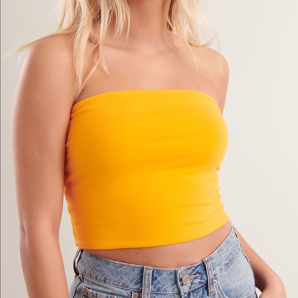 BNWT garage tube top